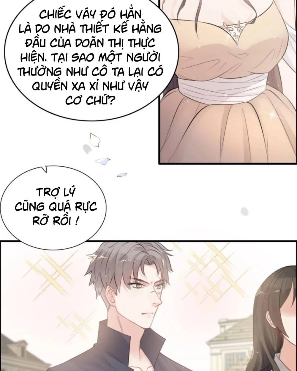 Cô Vợ Hợp Đồng Bỏ Trốn Của Tổng Giám Đốc Chapter 288 - 17