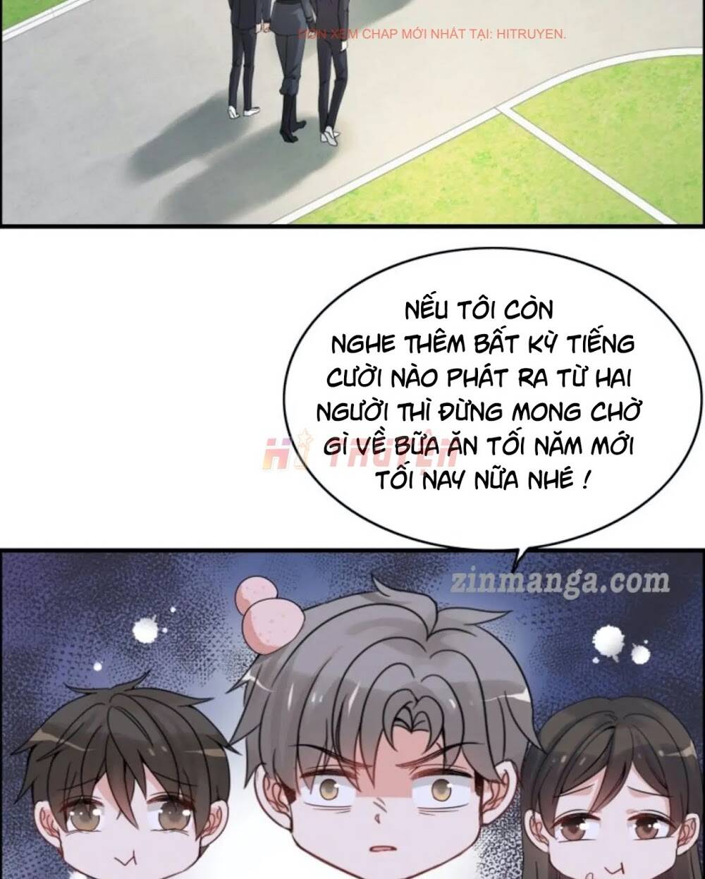 Cô Vợ Hợp Đồng Bỏ Trốn Của Tổng Giám Đốc Chapter 288 - 3