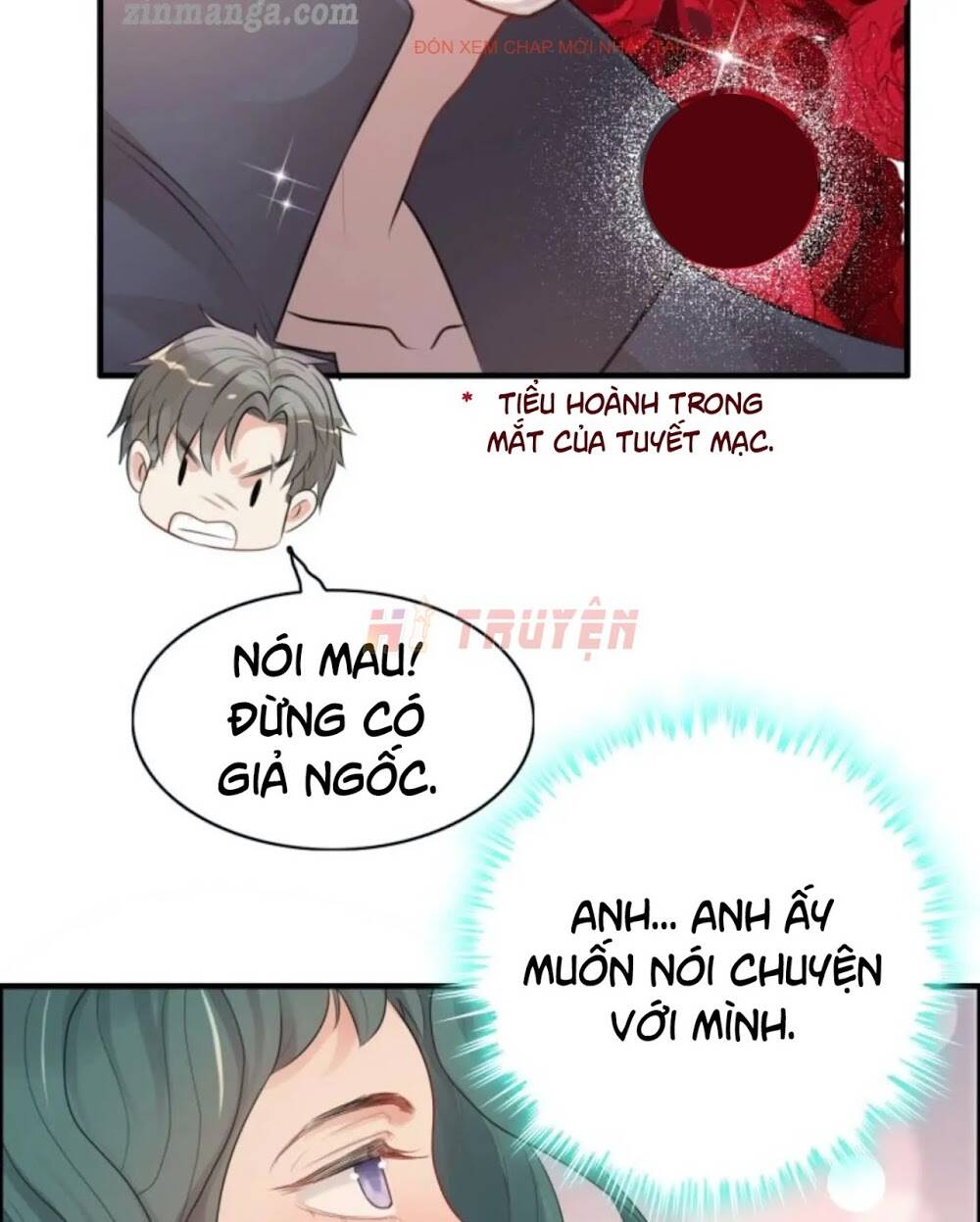 Cô Vợ Hợp Đồng Bỏ Trốn Của Tổng Giám Đốc Chapter 288 - 25