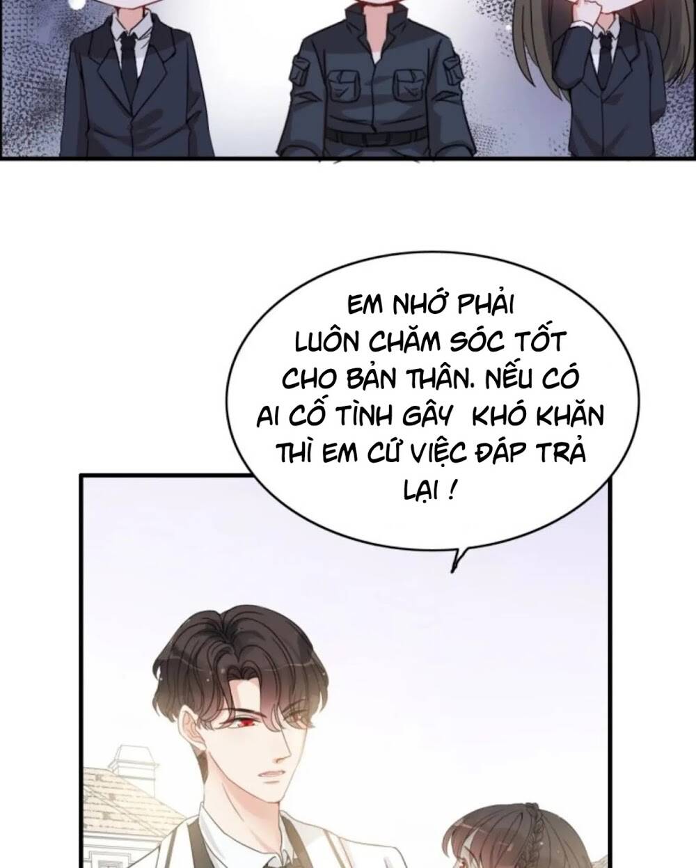 Cô Vợ Hợp Đồng Bỏ Trốn Của Tổng Giám Đốc Chapter 288 - 4