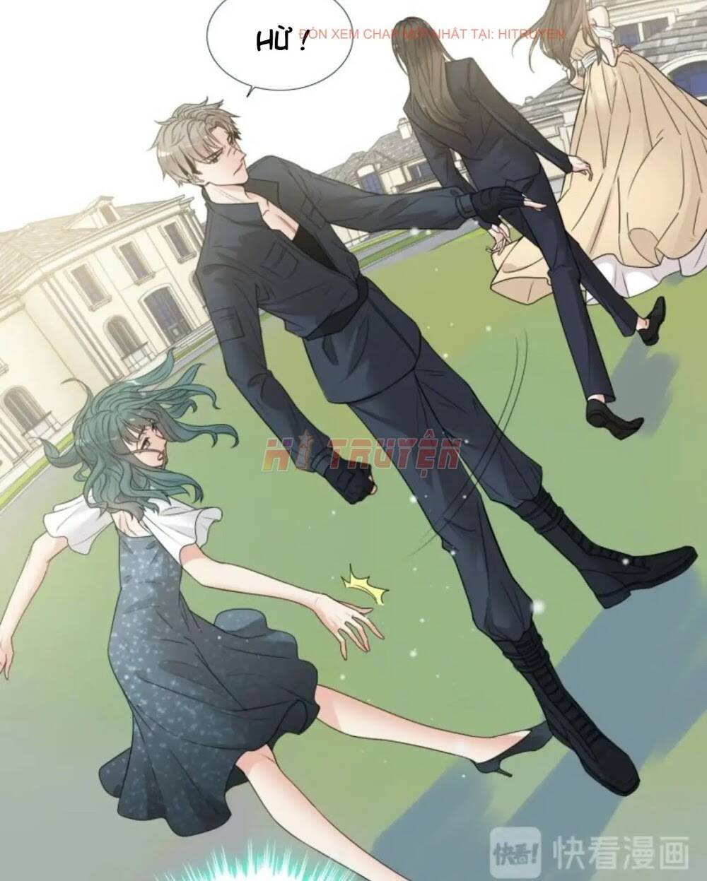 Cô Vợ Hợp Đồng Bỏ Trốn Của Tổng Giám Đốc Chapter 288 - 34