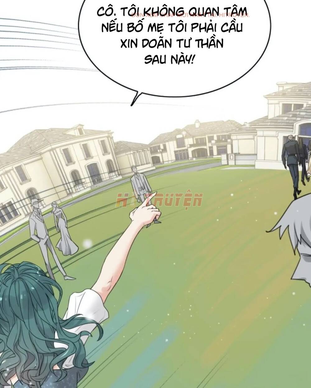 Cô Vợ Hợp Đồng Bỏ Trốn Của Tổng Giám Đốc Chapter 288 - 36