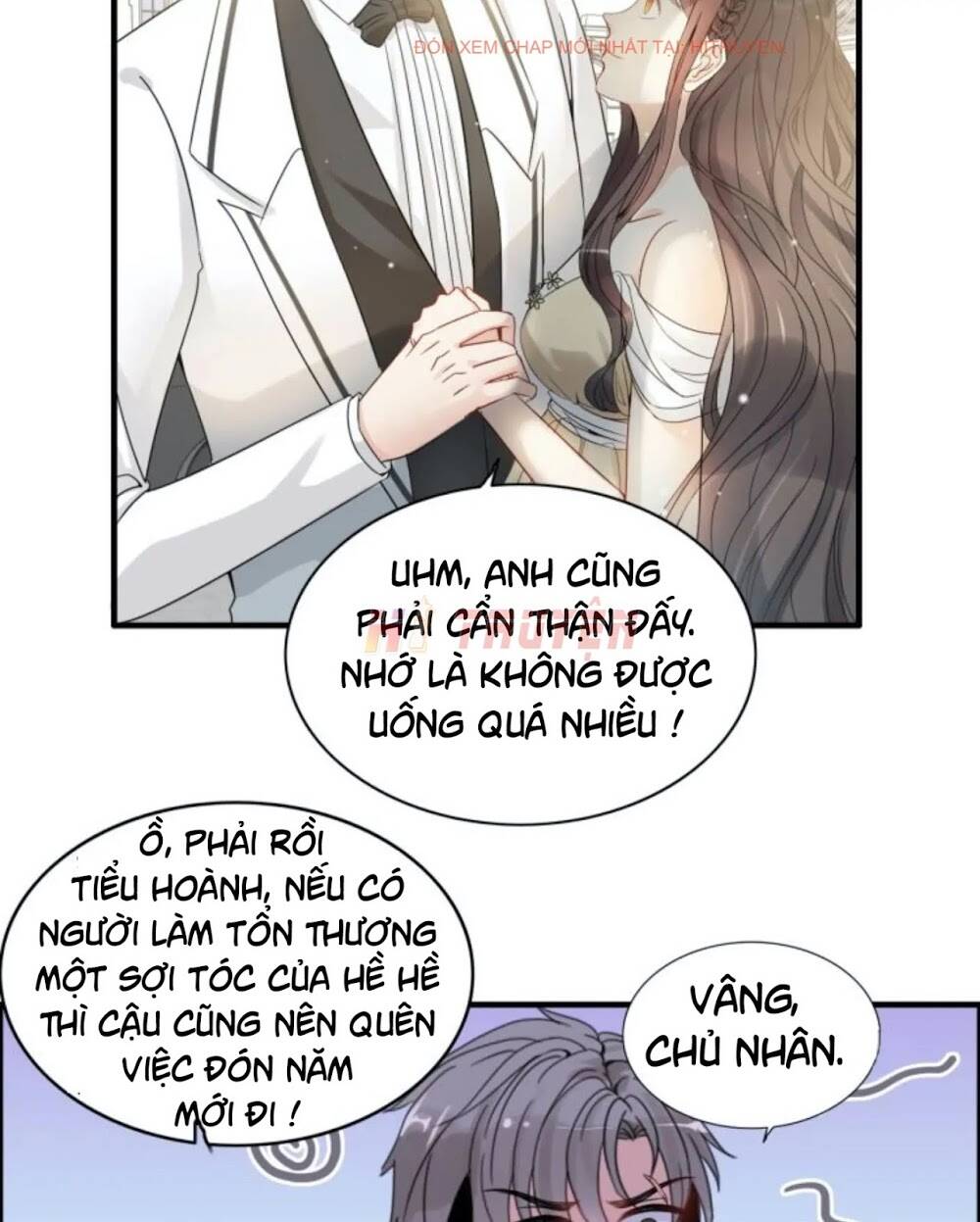 Cô Vợ Hợp Đồng Bỏ Trốn Của Tổng Giám Đốc Chapter 288 - 5