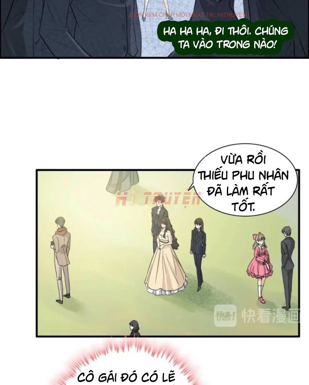 Cô Vợ Hợp Đồng Bỏ Trốn Của Tổng Giám Đốc Chapter 288 - 45