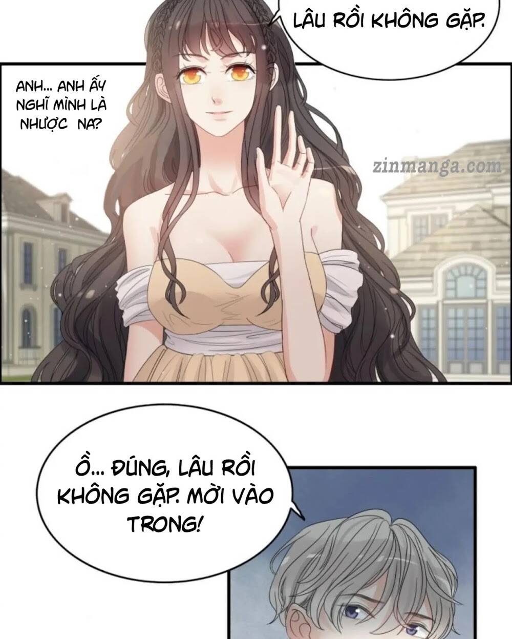 Cô Vợ Hợp Đồng Bỏ Trốn Của Tổng Giám Đốc Chapter 288 - 50
