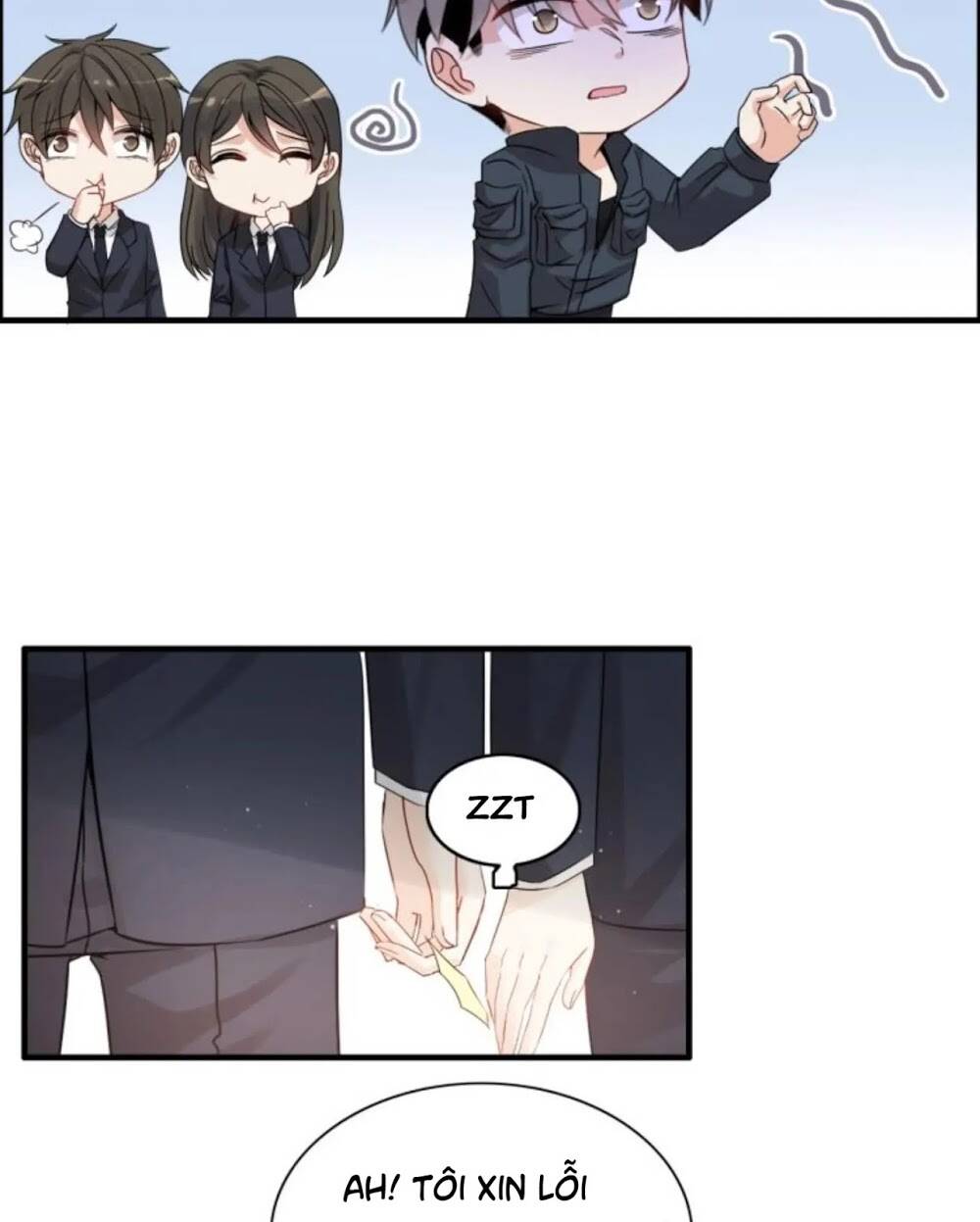 Cô Vợ Hợp Đồng Bỏ Trốn Của Tổng Giám Đốc Chapter 288 - 6