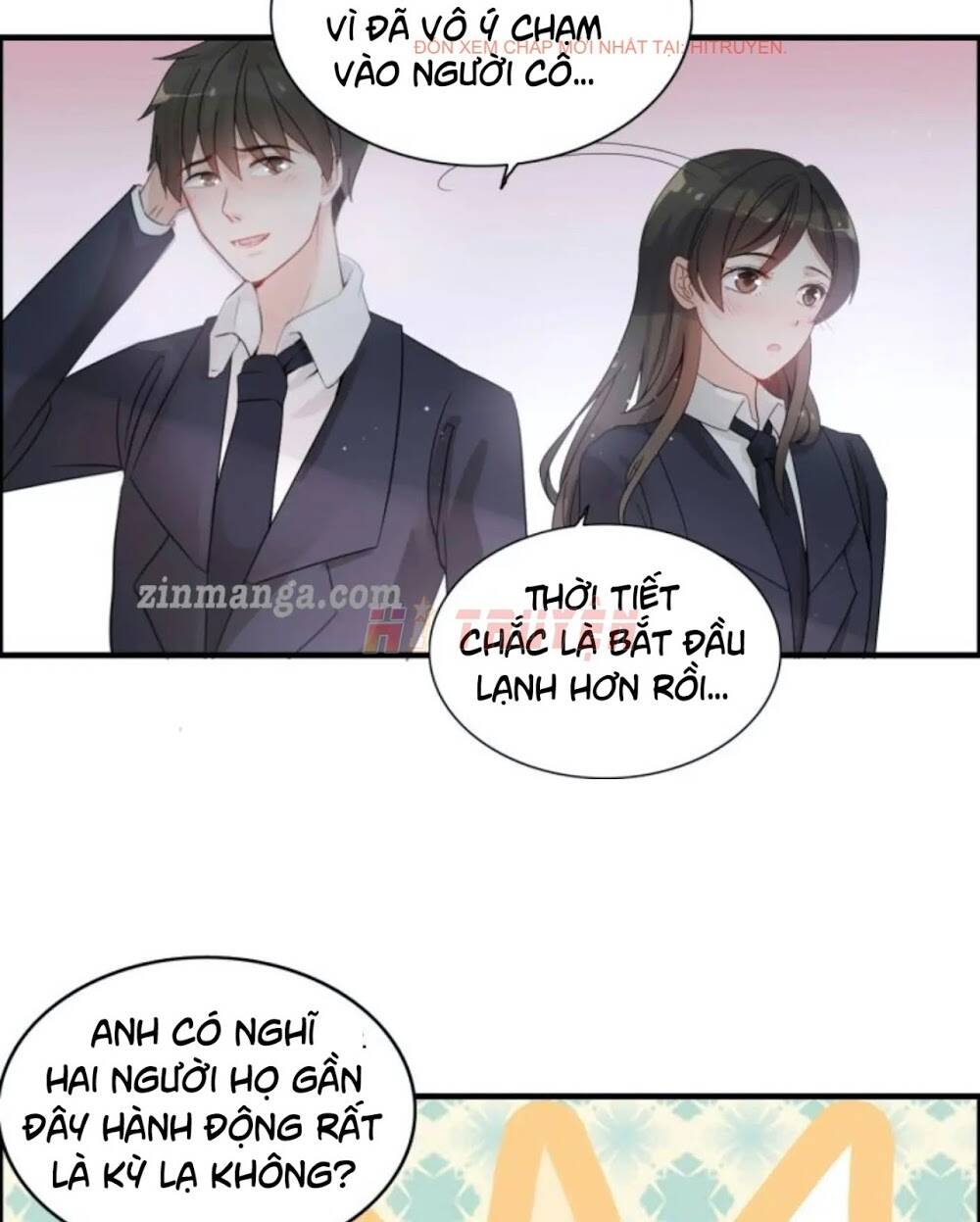 Cô Vợ Hợp Đồng Bỏ Trốn Của Tổng Giám Đốc Chapter 288 - 7