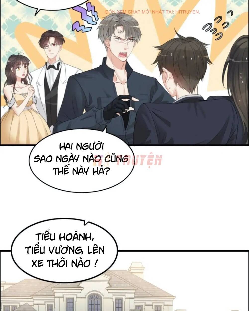 Cô Vợ Hợp Đồng Bỏ Trốn Của Tổng Giám Đốc Chapter 288 - 8