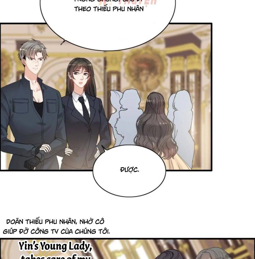 Cô Vợ Hợp Đồng Bỏ Trốn Của Tổng Giám Đốc Chapter 289 - 22