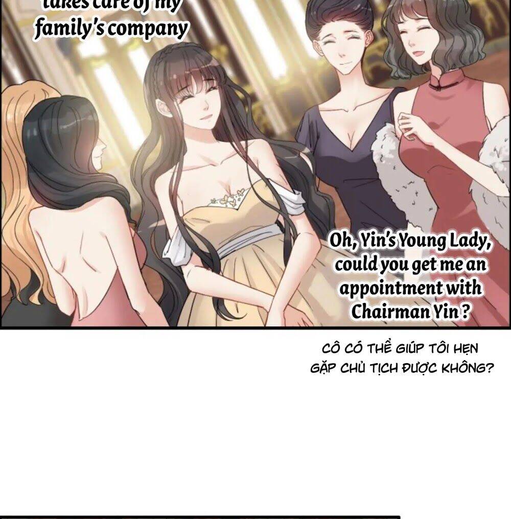 Cô Vợ Hợp Đồng Bỏ Trốn Của Tổng Giám Đốc Chapter 289 - 23