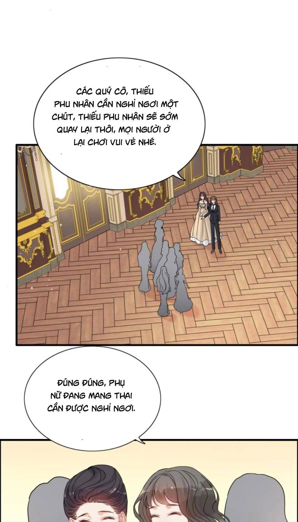 Cô Vợ Hợp Đồng Bỏ Trốn Của Tổng Giám Đốc Chapter 289 - 39