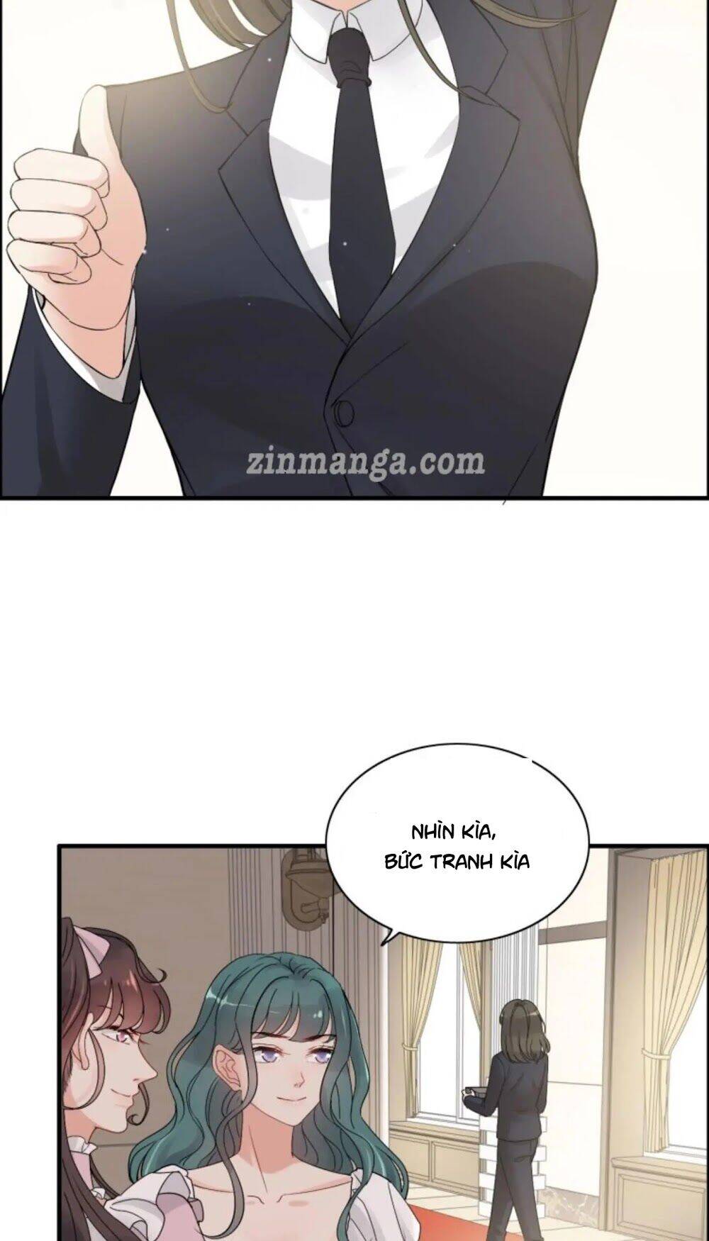 Cô Vợ Hợp Đồng Bỏ Trốn Của Tổng Giám Đốc Chapter 289 - 43