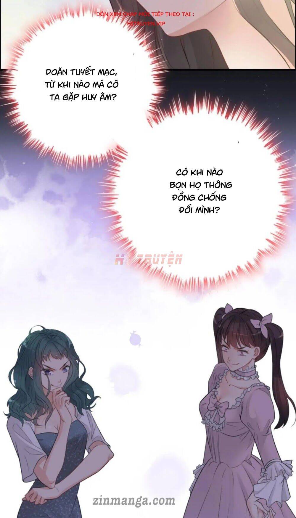 Cô Vợ Hợp Đồng Bỏ Trốn Của Tổng Giám Đốc Chapter 289 - 54