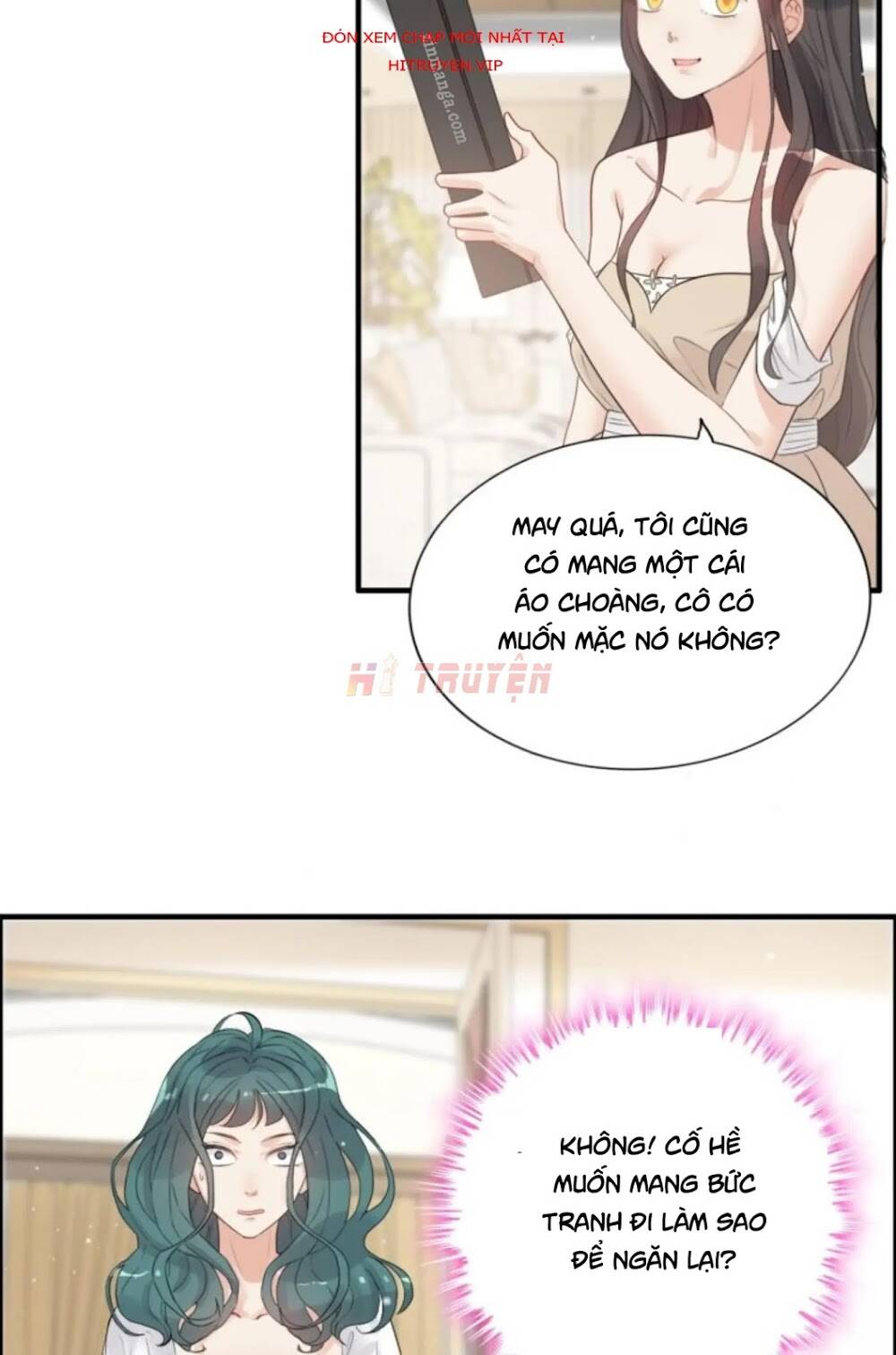 Cô Vợ Hợp Đồng Bỏ Trốn Của Tổng Giám Đốc Chapter 290 - 11