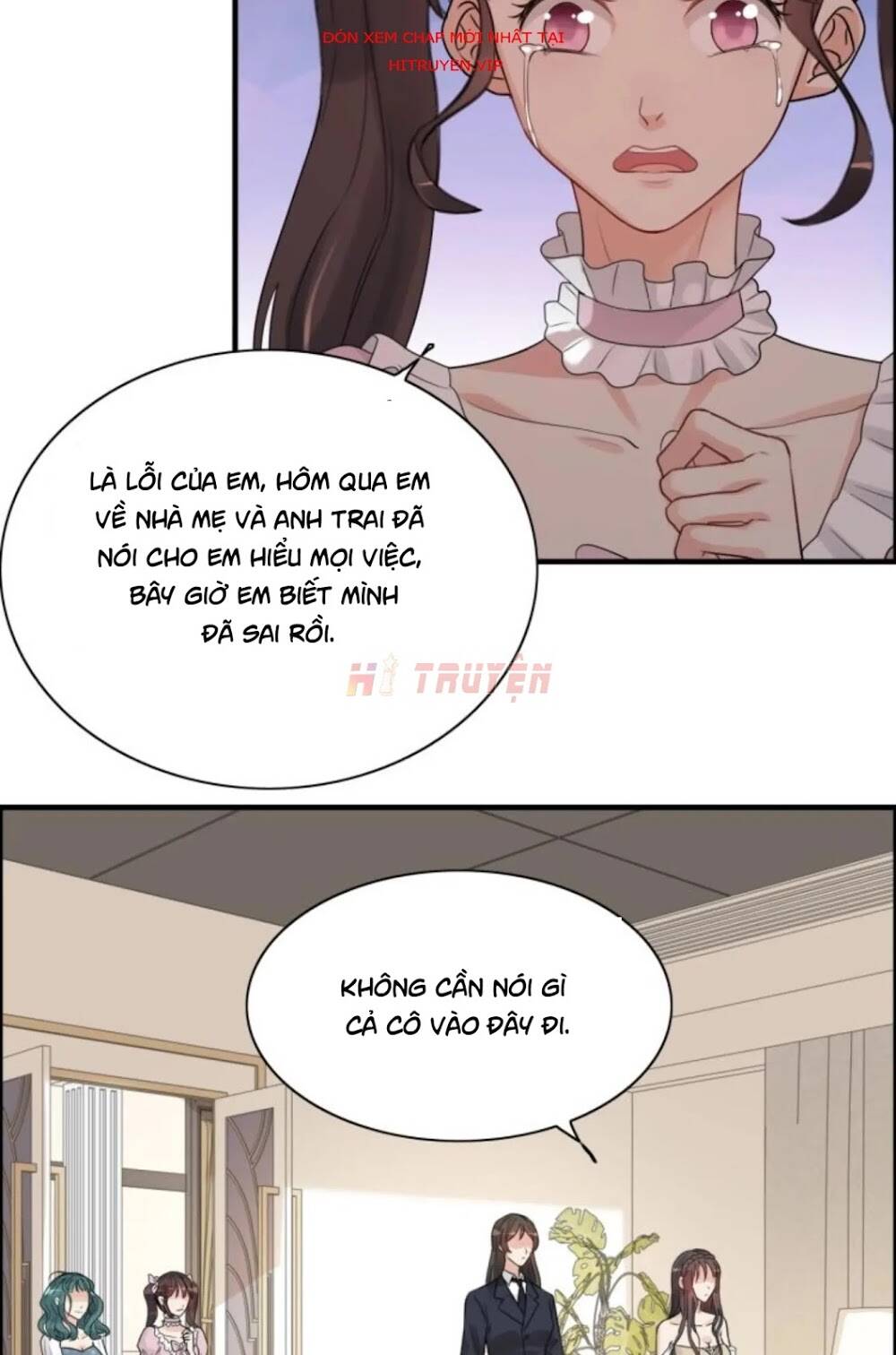 Cô Vợ Hợp Đồng Bỏ Trốn Của Tổng Giám Đốc Chapter 290 - 3