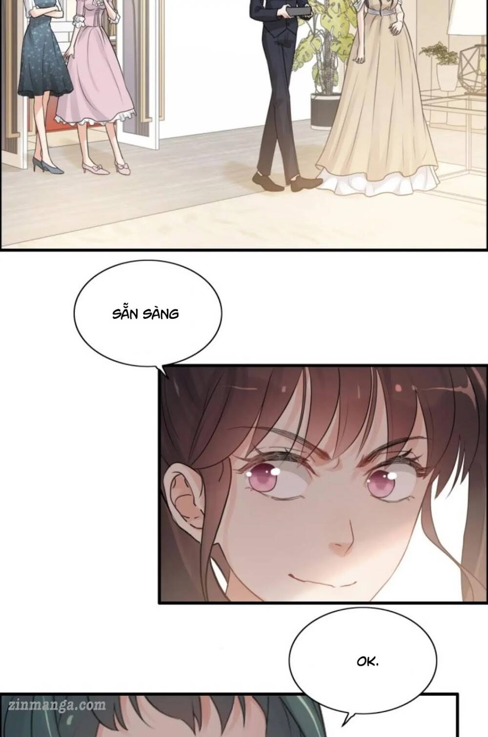 Cô Vợ Hợp Đồng Bỏ Trốn Của Tổng Giám Đốc Chapter 290 - 4