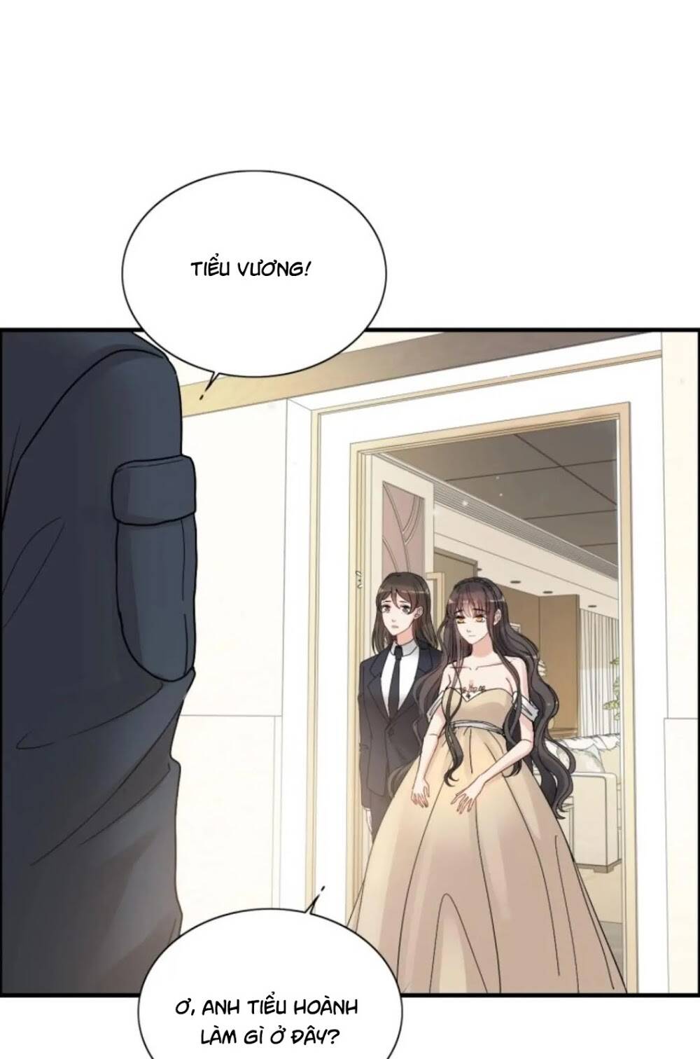 Cô Vợ Hợp Đồng Bỏ Trốn Của Tổng Giám Đốc Chapter 290 - 34