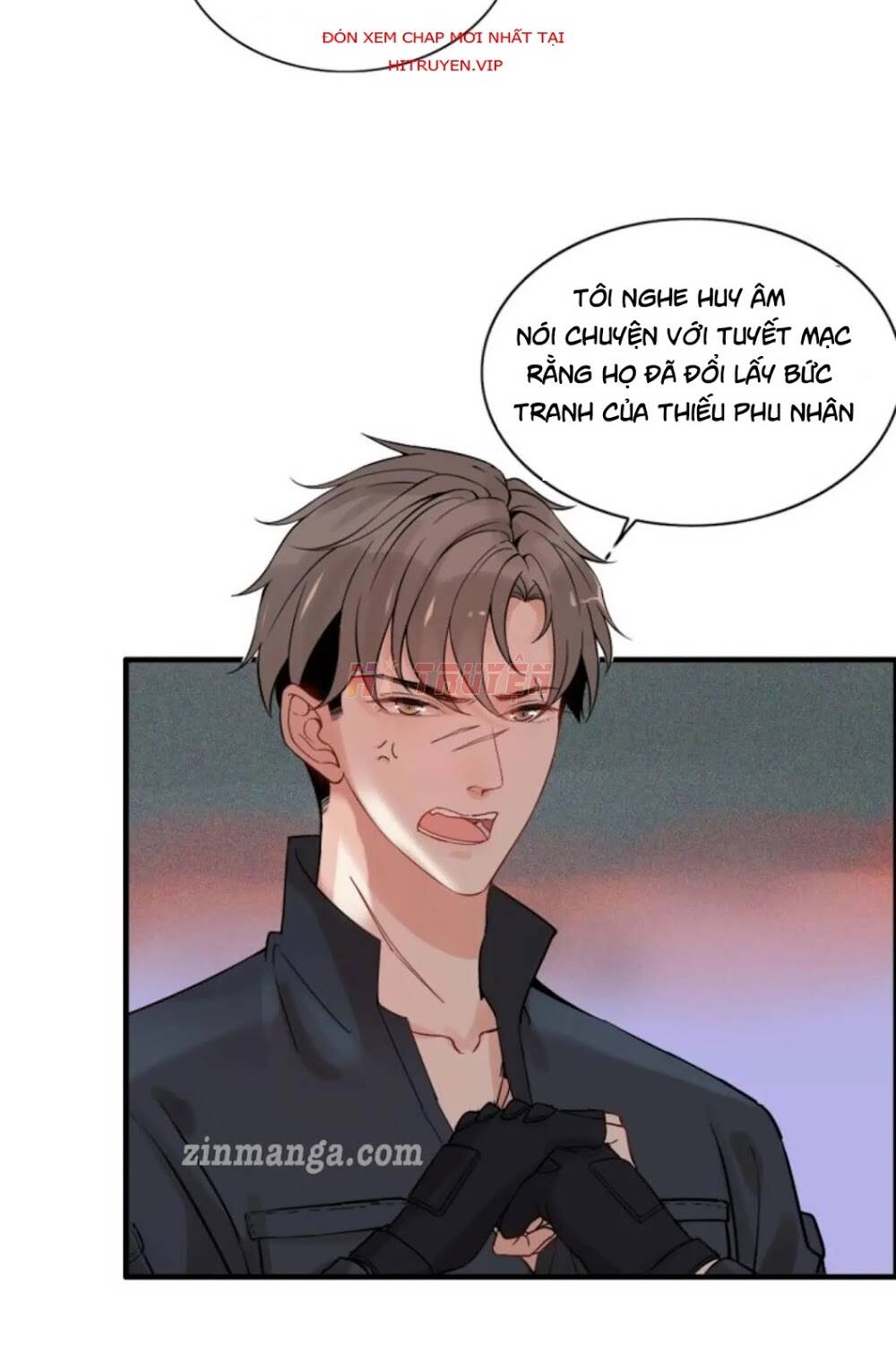 Cô Vợ Hợp Đồng Bỏ Trốn Của Tổng Giám Đốc Chapter 290 - 35