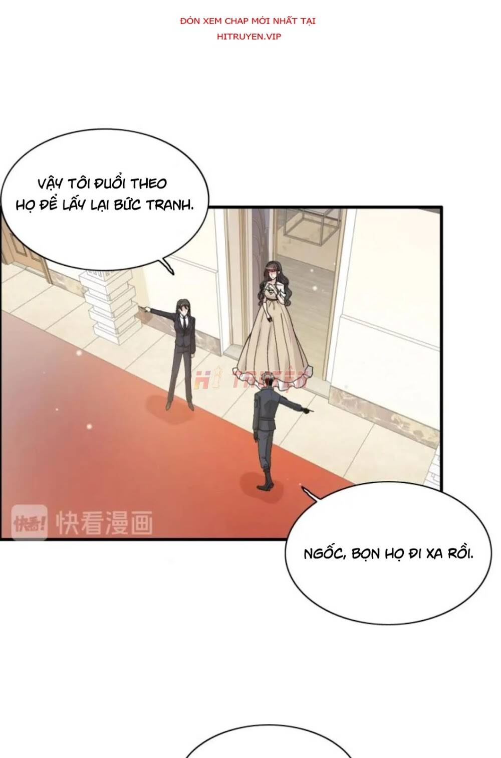 Cô Vợ Hợp Đồng Bỏ Trốn Của Tổng Giám Đốc Chapter 290 - 37