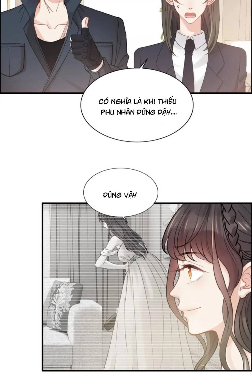Cô Vợ Hợp Đồng Bỏ Trốn Của Tổng Giám Đốc Chapter 290 - 40