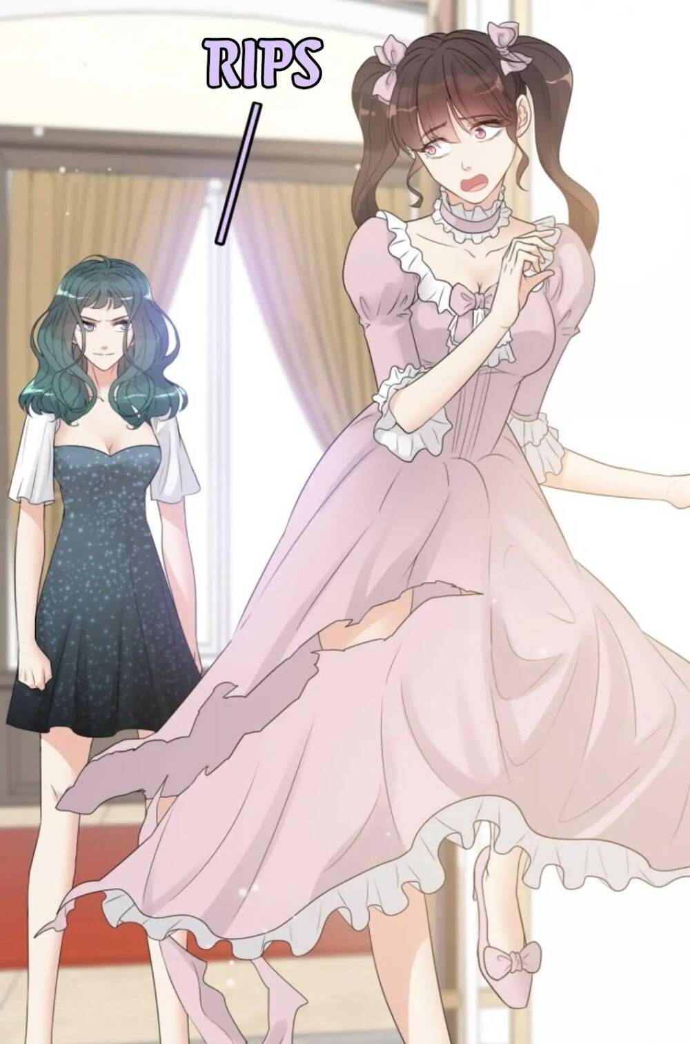 Cô Vợ Hợp Đồng Bỏ Trốn Của Tổng Giám Đốc Chapter 290 - 6