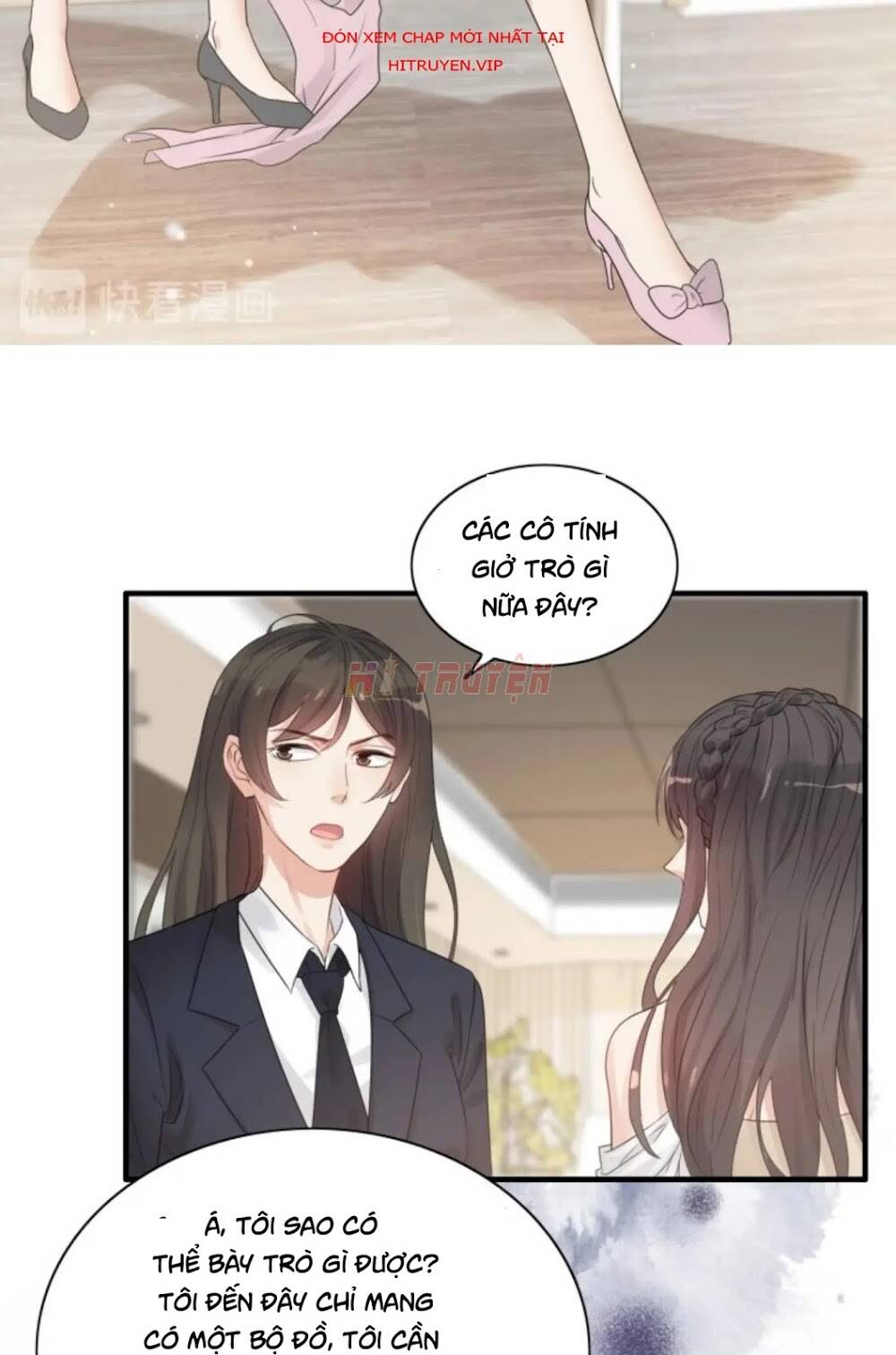 Cô Vợ Hợp Đồng Bỏ Trốn Của Tổng Giám Đốc Chapter 290 - 7