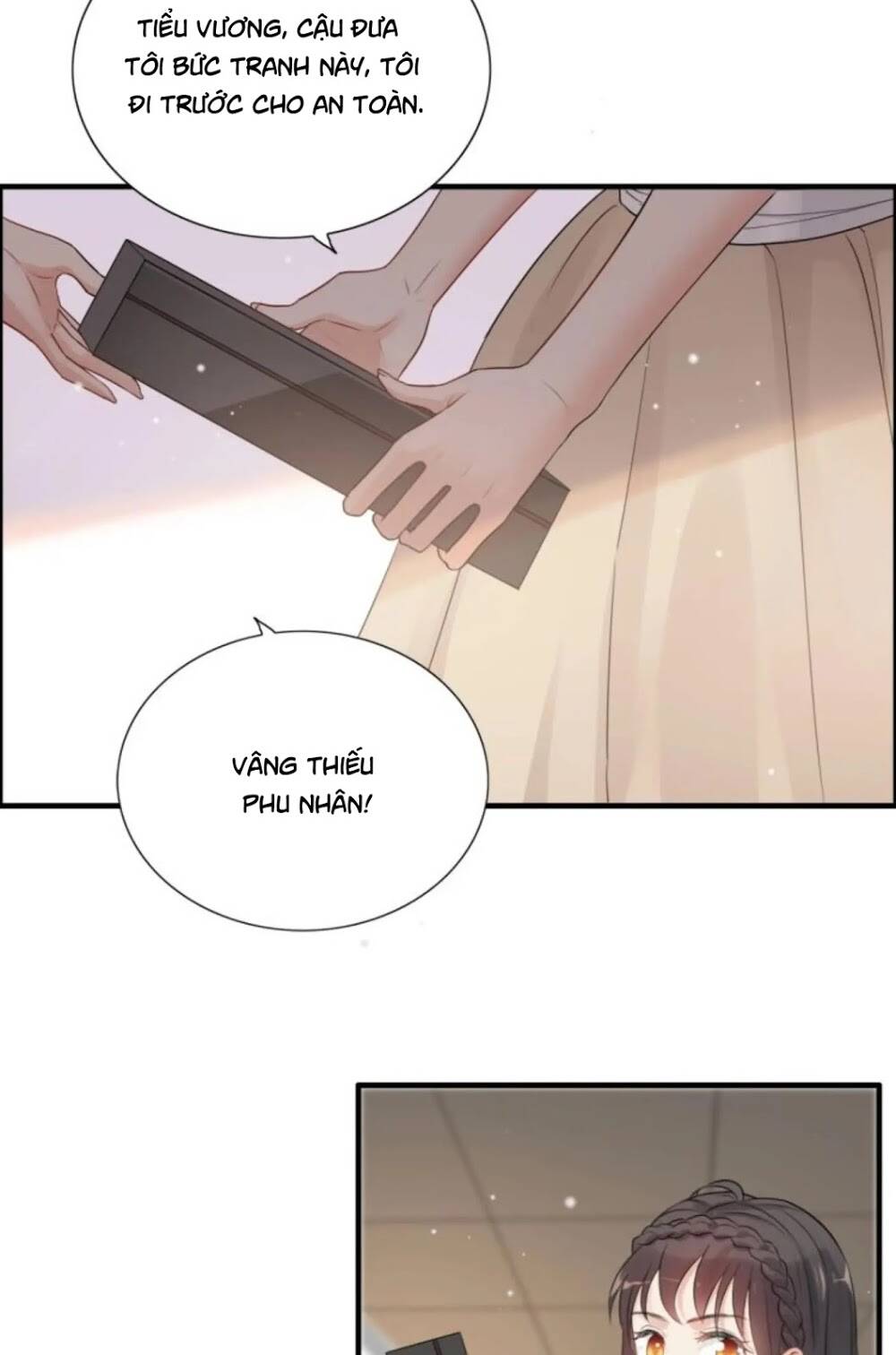 Cô Vợ Hợp Đồng Bỏ Trốn Của Tổng Giám Đốc Chapter 290 - 10