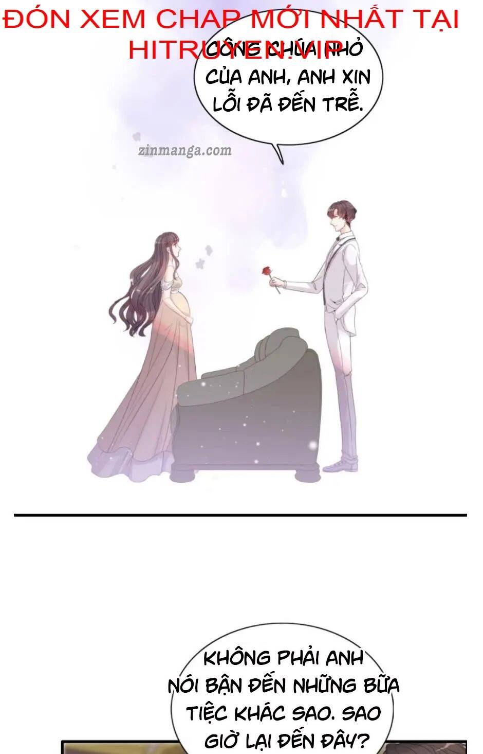 Cô Vợ Hợp Đồng Bỏ Trốn Của Tổng Giám Đốc Chapter 291 - 19