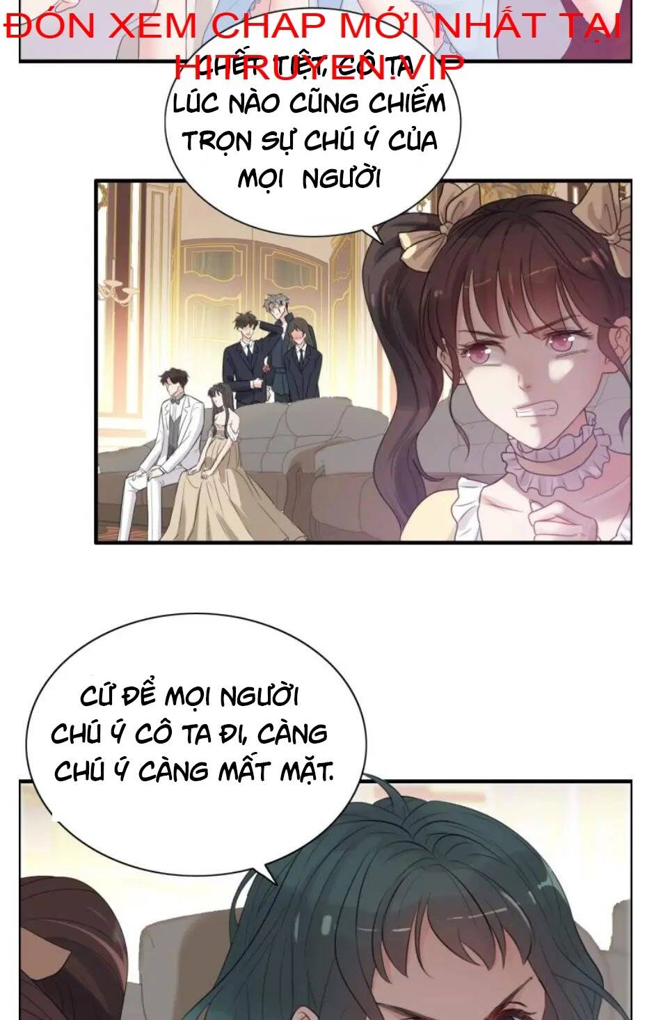 Cô Vợ Hợp Đồng Bỏ Trốn Của Tổng Giám Đốc Chapter 291 - 23