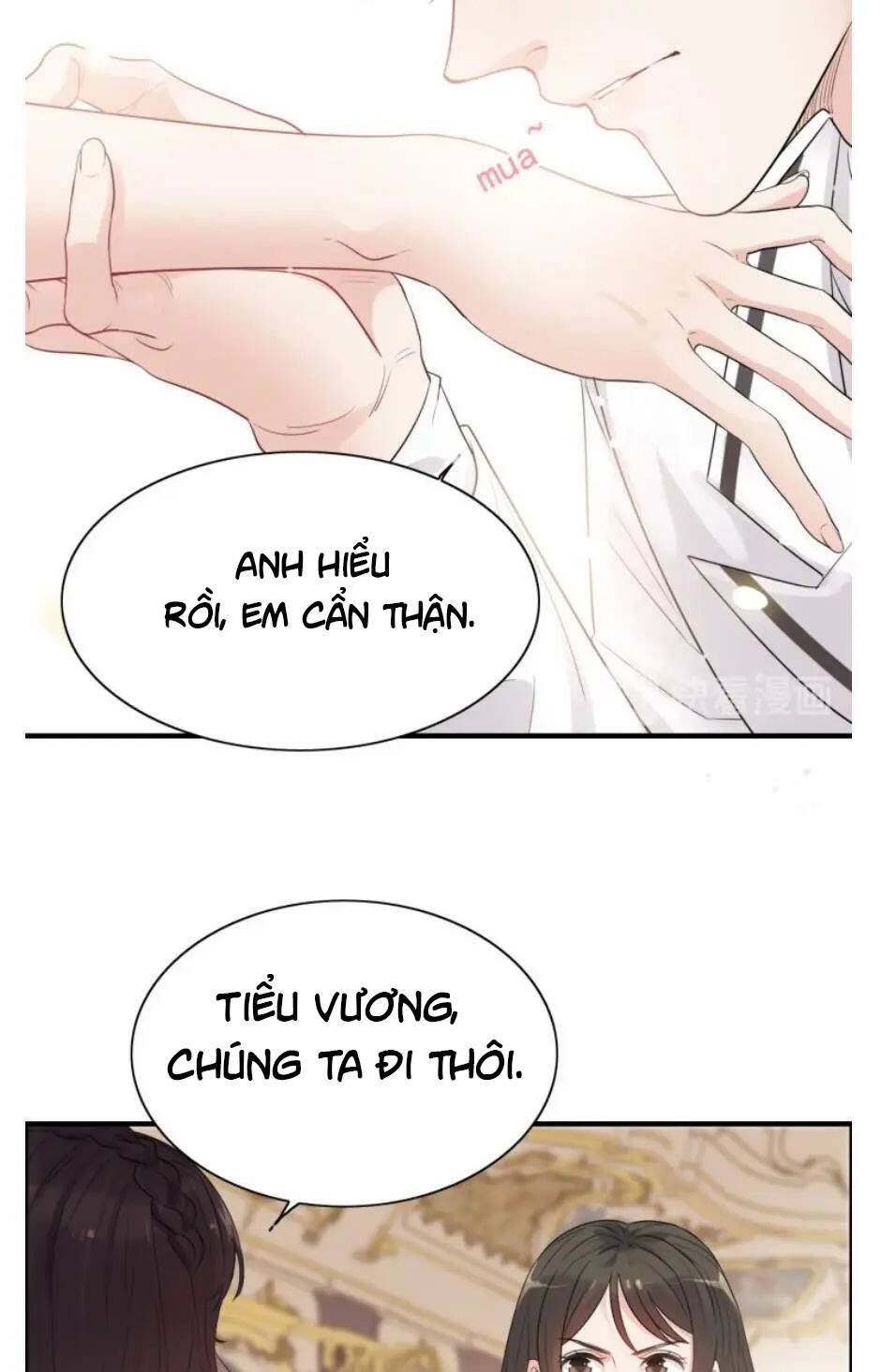 Cô Vợ Hợp Đồng Bỏ Trốn Của Tổng Giám Đốc Chapter 291 - 38