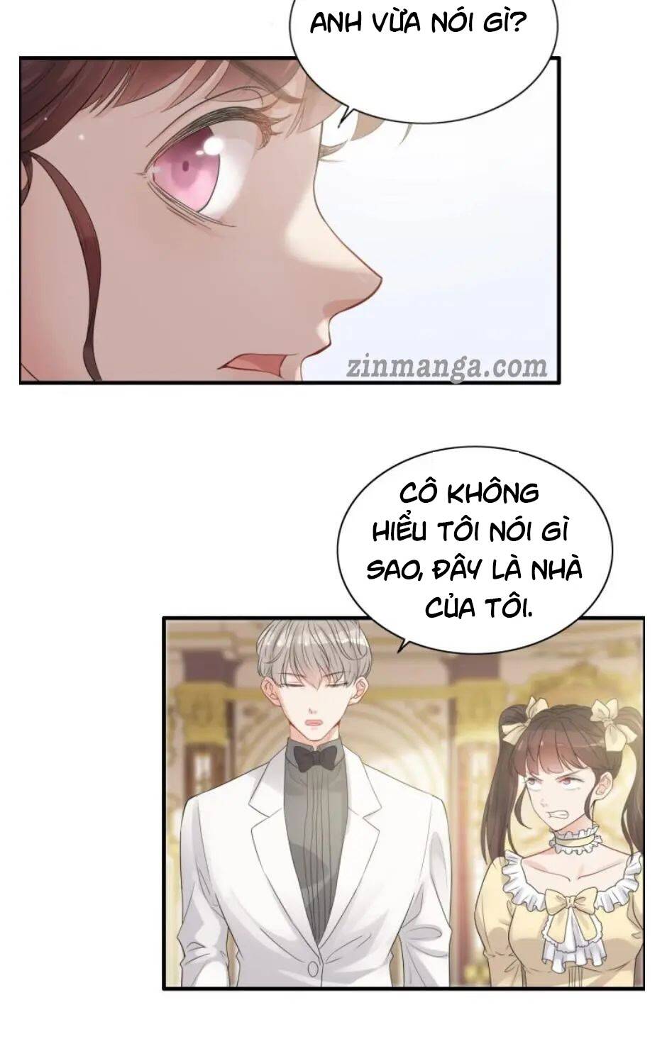 Cô Vợ Hợp Đồng Bỏ Trốn Của Tổng Giám Đốc Chapter 291 - 10