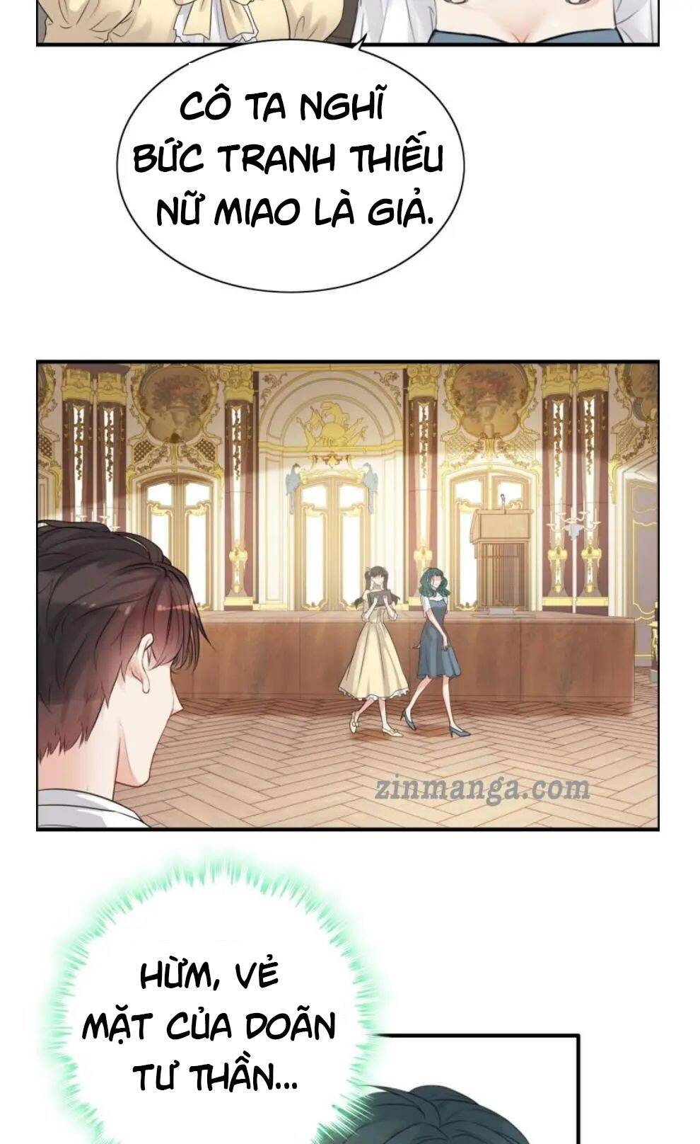 Cô Vợ Hợp Đồng Bỏ Trốn Của Tổng Giám Đốc Chapter 292 - 12