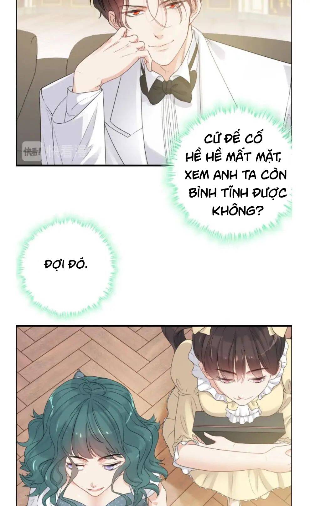 Cô Vợ Hợp Đồng Bỏ Trốn Của Tổng Giám Đốc Chapter 292 - 14