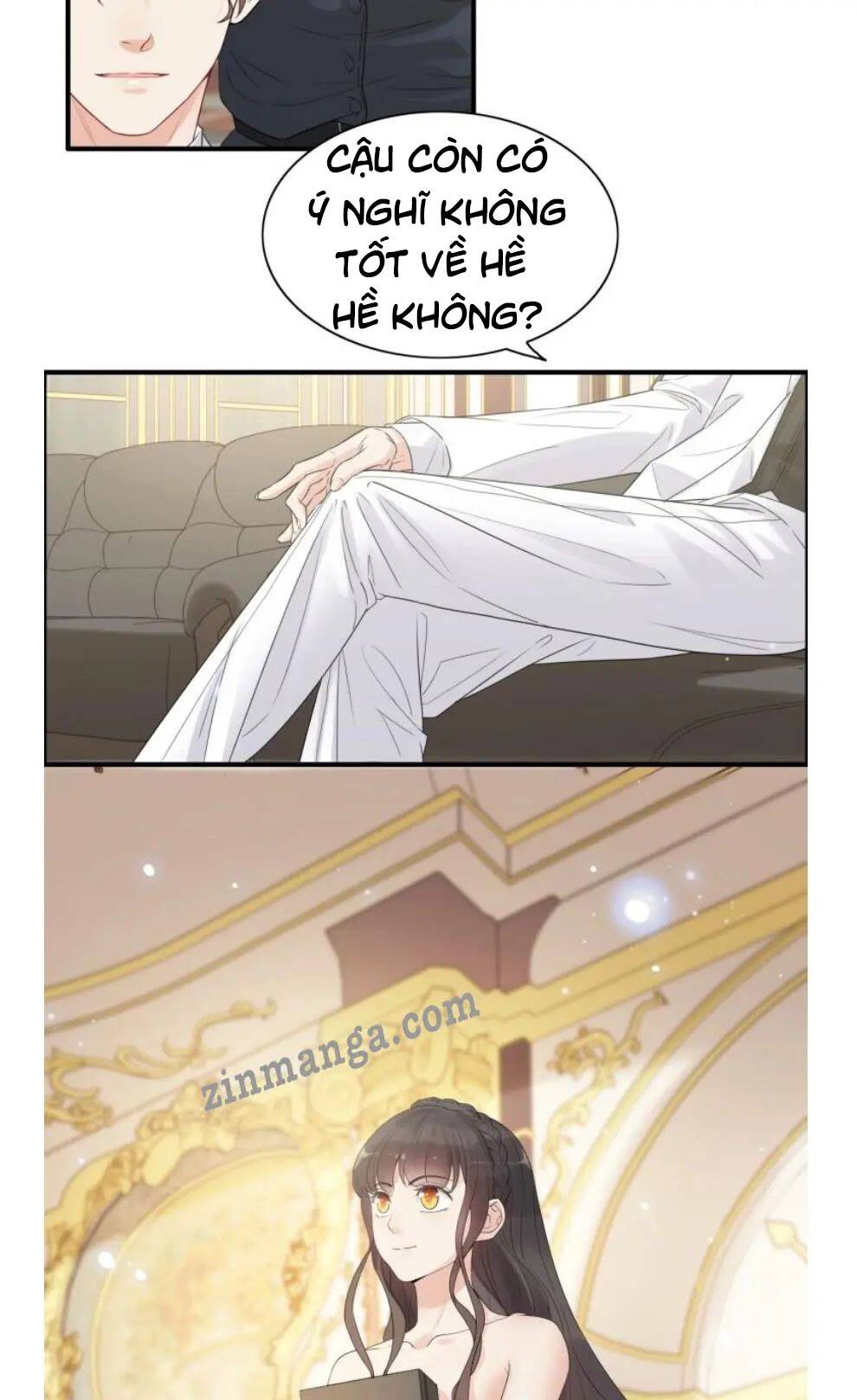 Cô Vợ Hợp Đồng Bỏ Trốn Của Tổng Giám Đốc Chapter 292 - 16