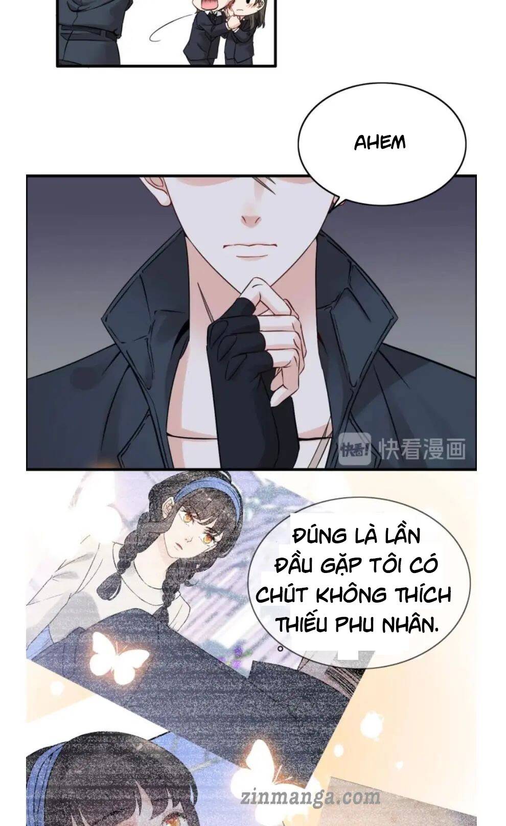 Cô Vợ Hợp Đồng Bỏ Trốn Của Tổng Giám Đốc Chapter 292 - 19