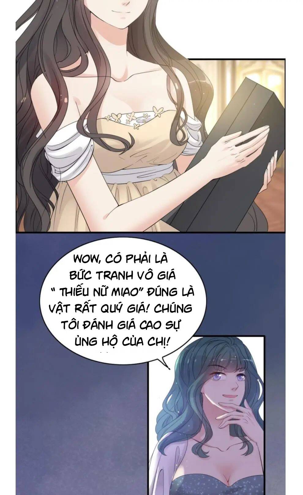 Cô Vợ Hợp Đồng Bỏ Trốn Của Tổng Giám Đốc Chapter 292 - 3