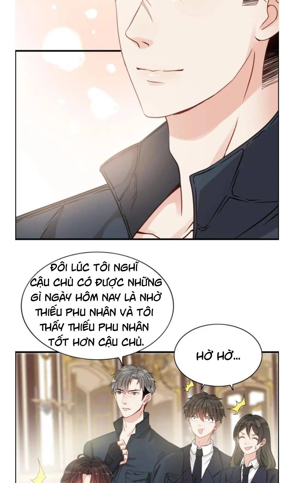 Cô Vợ Hợp Đồng Bỏ Trốn Của Tổng Giám Đốc Chapter 292 - 21