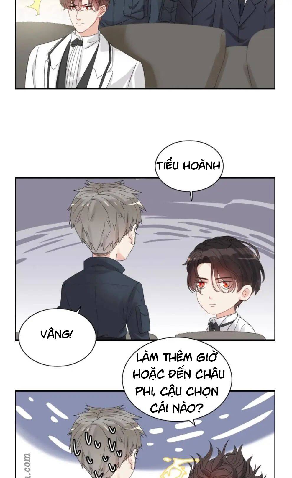 Cô Vợ Hợp Đồng Bỏ Trốn Của Tổng Giám Đốc Chapter 292 - 22