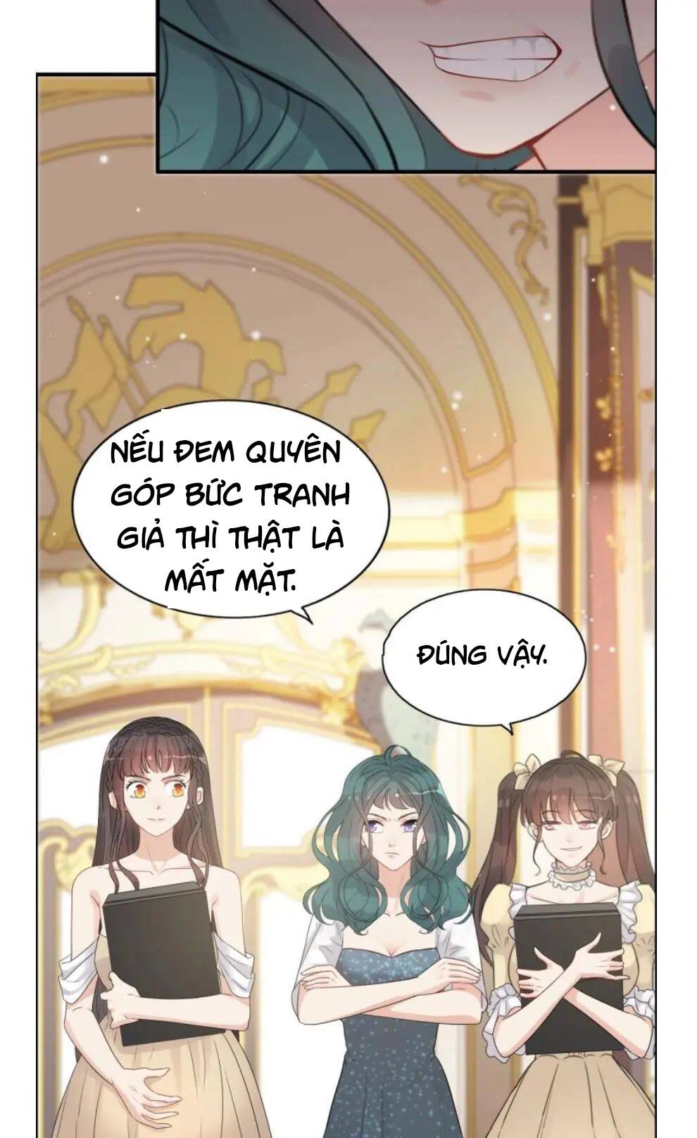 Cô Vợ Hợp Đồng Bỏ Trốn Của Tổng Giám Đốc Chapter 292 - 24