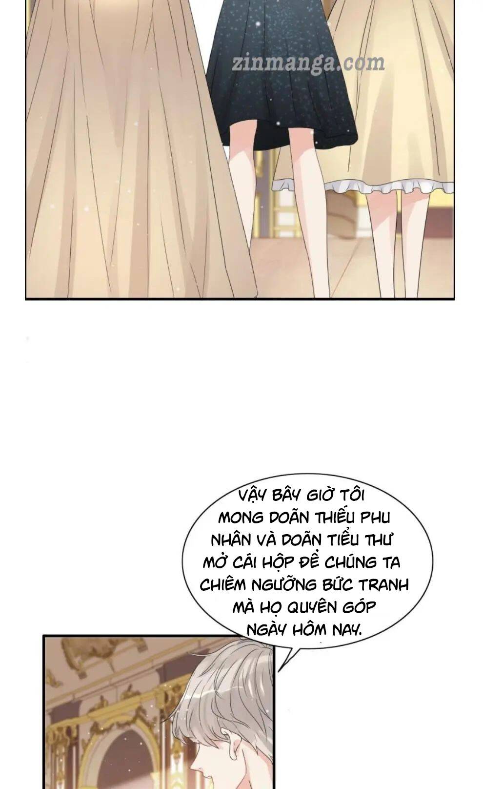 Cô Vợ Hợp Đồng Bỏ Trốn Của Tổng Giám Đốc Chapter 292 - 25