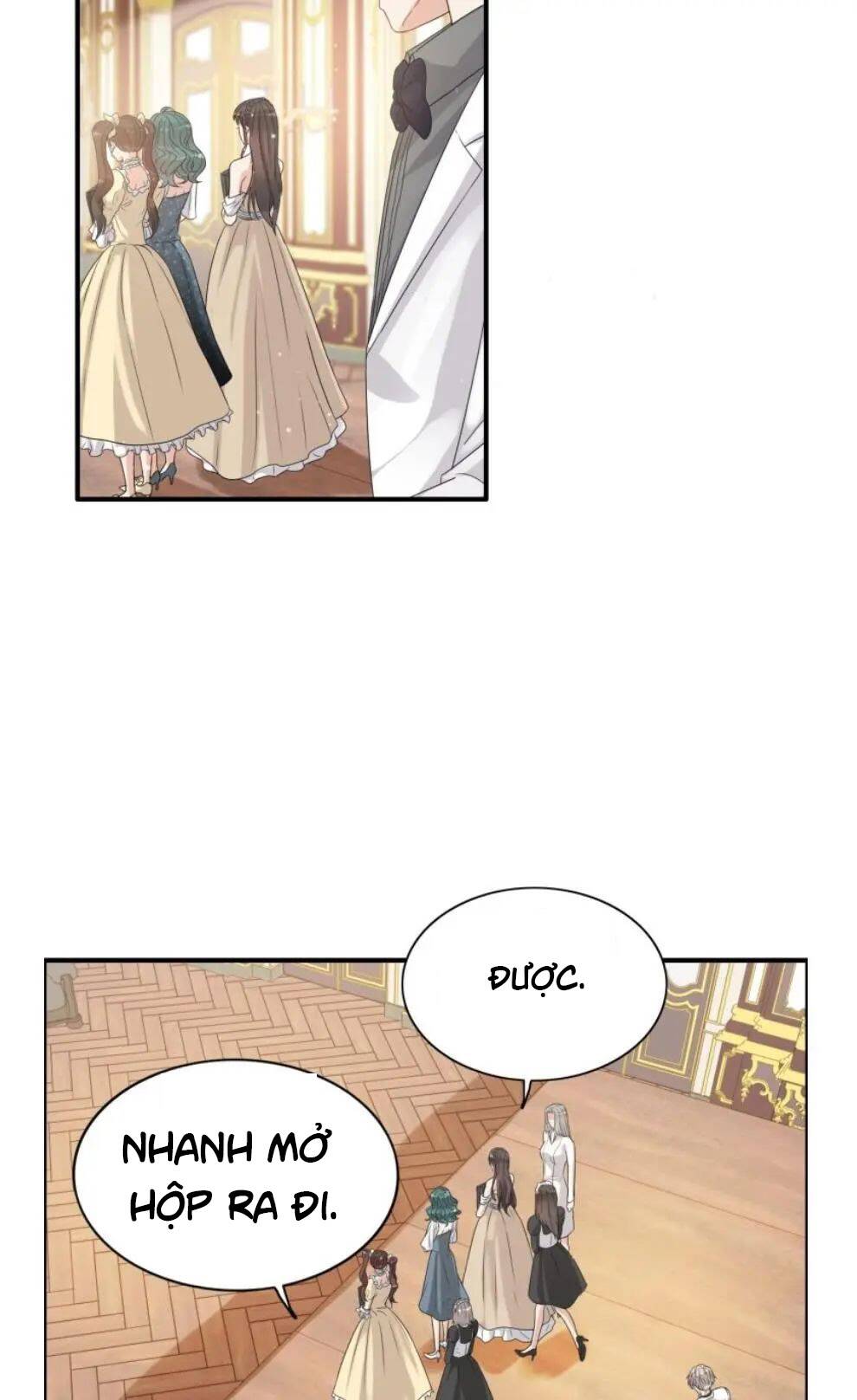 Cô Vợ Hợp Đồng Bỏ Trốn Của Tổng Giám Đốc Chapter 292 - 26