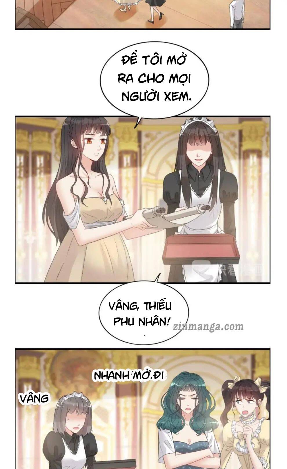 Cô Vợ Hợp Đồng Bỏ Trốn Của Tổng Giám Đốc Chapter 292 - 27