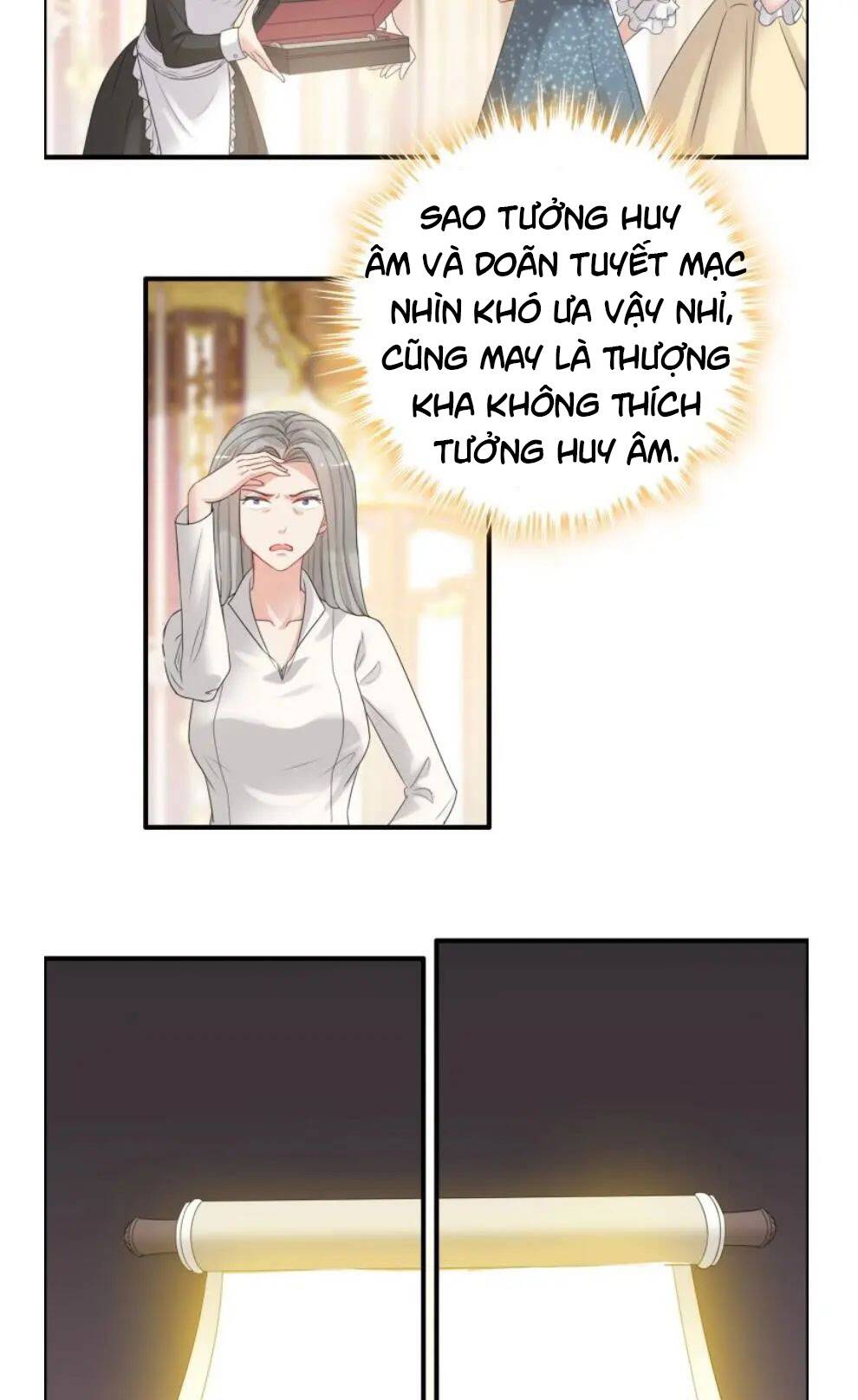 Cô Vợ Hợp Đồng Bỏ Trốn Của Tổng Giám Đốc Chapter 292 - 28