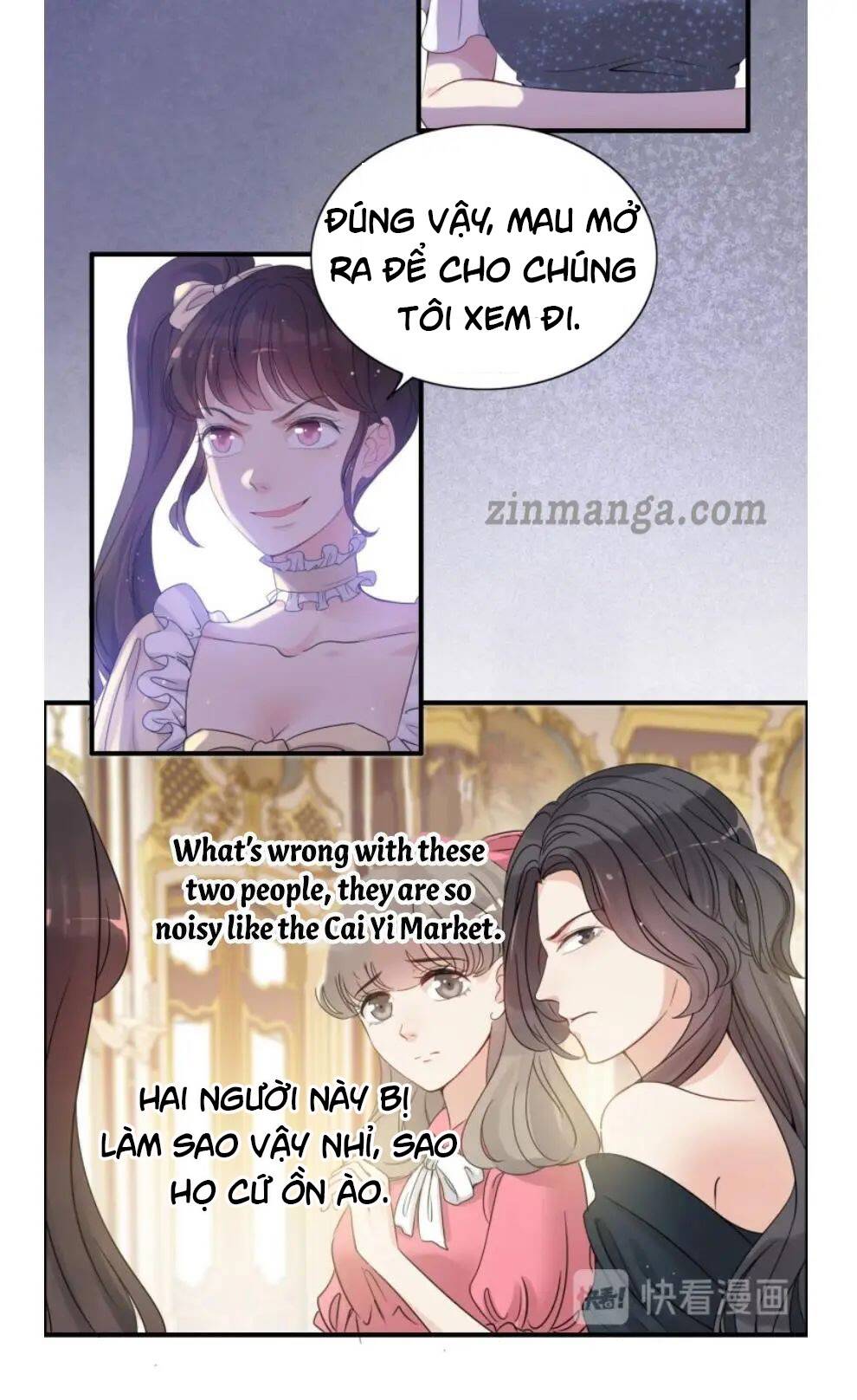 Cô Vợ Hợp Đồng Bỏ Trốn Của Tổng Giám Đốc Chapter 292 - 4
