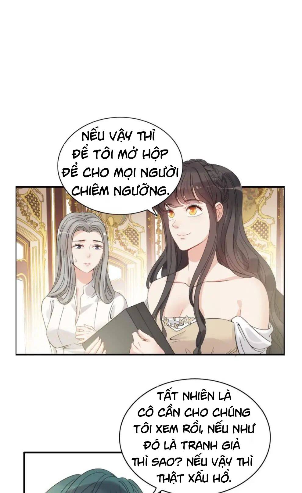 Cô Vợ Hợp Đồng Bỏ Trốn Của Tổng Giám Đốc Chapter 292 - 5