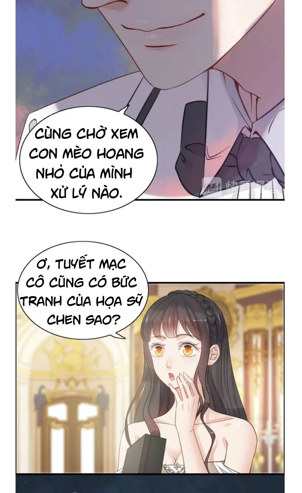 Cô Vợ Hợp Đồng Bỏ Trốn Của Tổng Giám Đốc Chapter 292 - 9