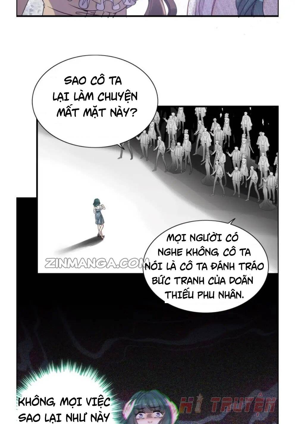 Cô Vợ Hợp Đồng Bỏ Trốn Của Tổng Giám Đốc Chapter 293 - 12