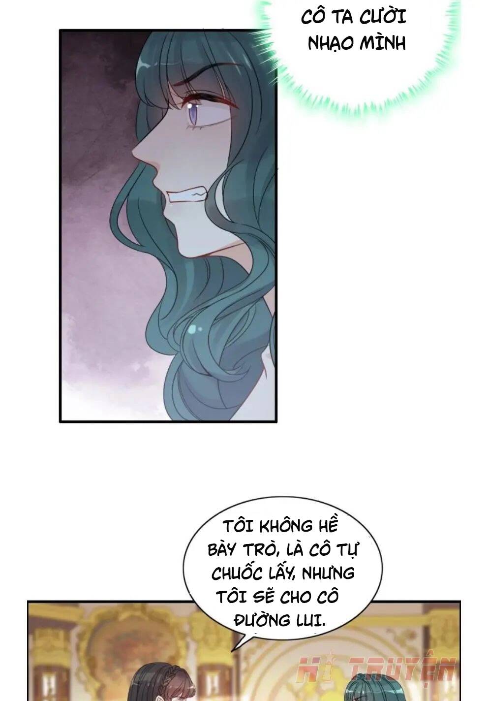 Cô Vợ Hợp Đồng Bỏ Trốn Của Tổng Giám Đốc Chapter 293 - 23