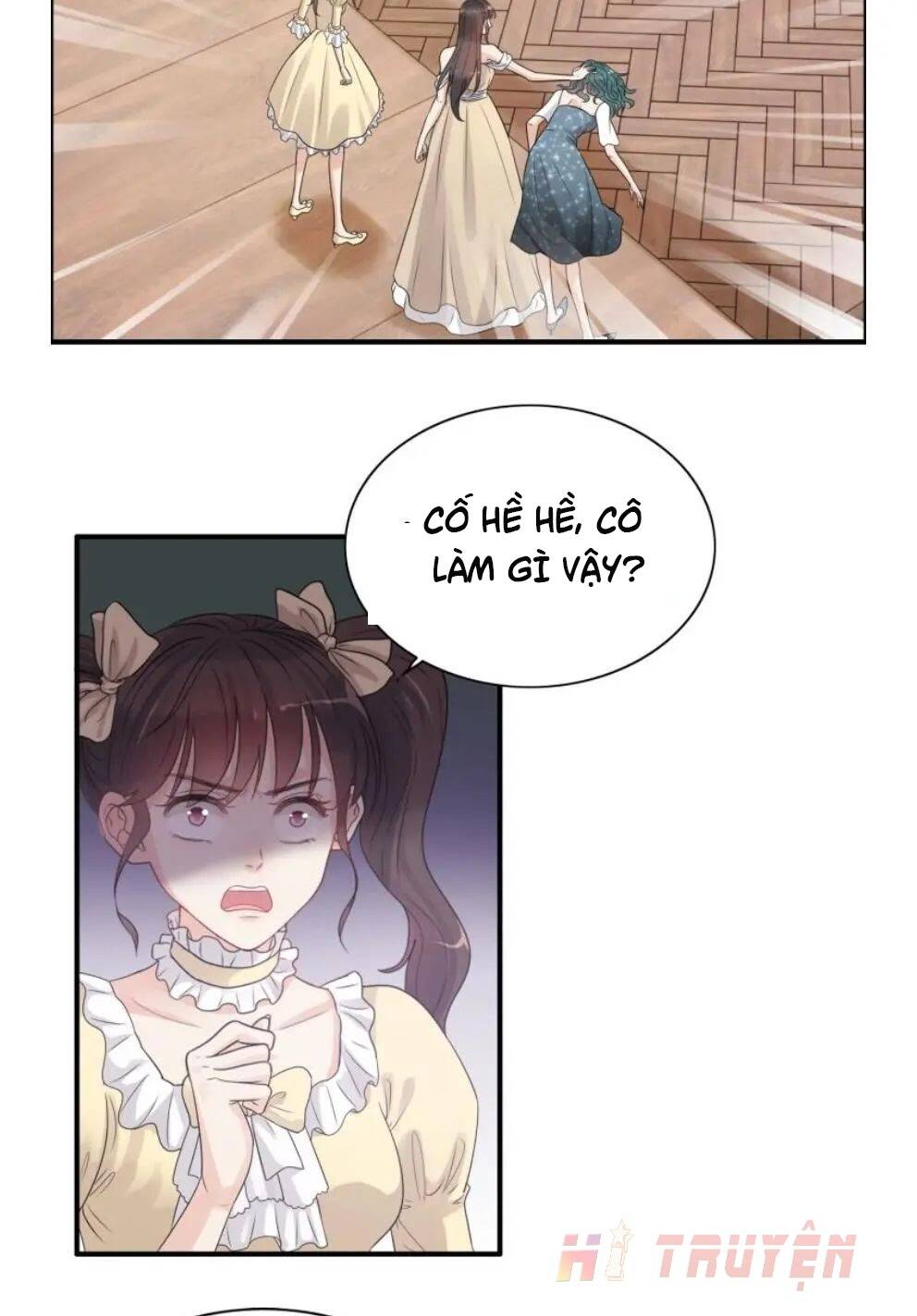 Cô Vợ Hợp Đồng Bỏ Trốn Của Tổng Giám Đốc Chapter 293 - 33