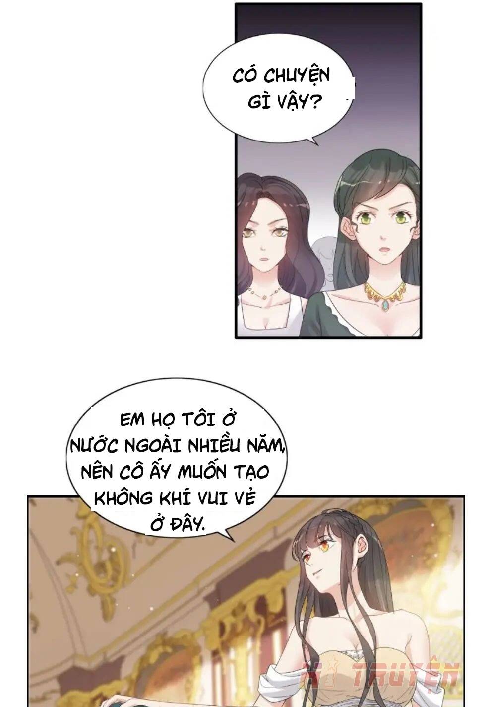 Cô Vợ Hợp Đồng Bỏ Trốn Của Tổng Giám Đốc Chapter 293 - 35